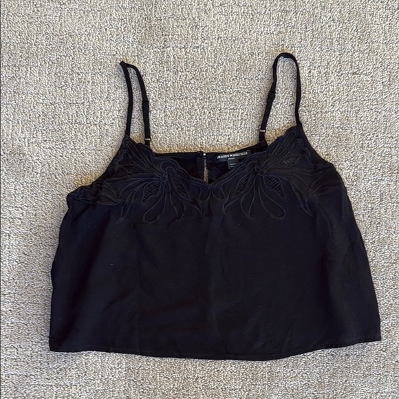 Brandy Melville Tops - Brandy Melville Cami Cropped Top
